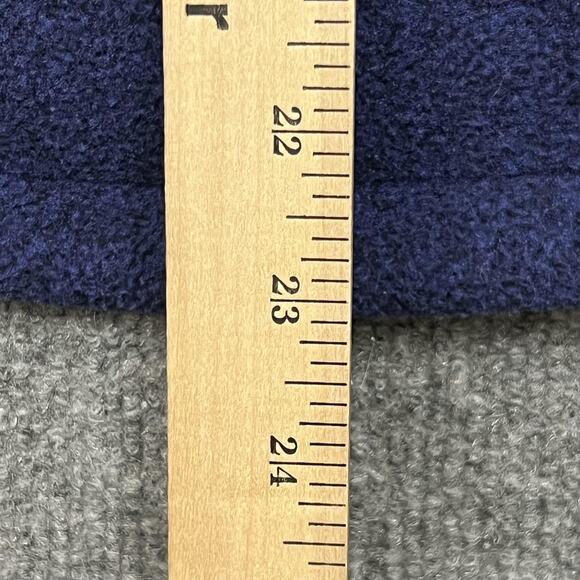 Marmot Jacket Womens Small Blue Polartec Fleece Full Zip Outdoor Hiking Warm - Picture 11 of 11